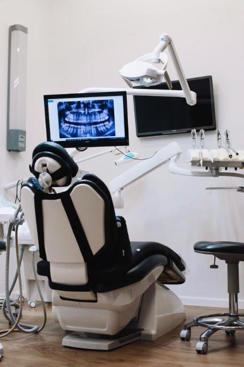 Salle de soins du Cabinet Médico-Dentaire de Guichainville